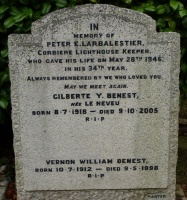 St Brelade parish cemetery