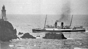 Off Corbiere - picture Kevin Le Scelleur