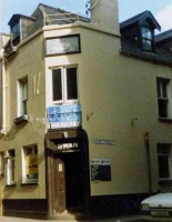The Swan, Hope Street, in 1988