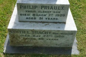 St Peter parish cemetery