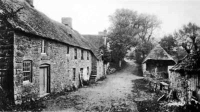 Les Vaux, Mont au Pretre in 1909