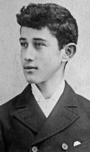 A portrait by Tynan Brothers