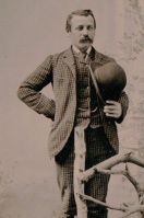 John Dumaresq de Carteret (1857-1932) in Massachusetts, USA ...