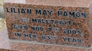 Maletroit - St Matthew’s, St Lawrence