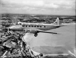 The Heron was a popular post-war commercial aircraft