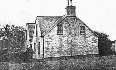 Les Ruettes, Faldouet. This house may have been demolished, but it may also have been renamed