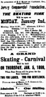 1899 Evening Post advert
