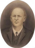 Charles Renouf Vardon