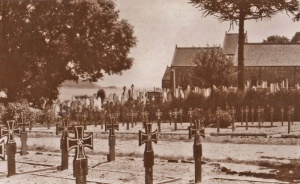 The original German crosses