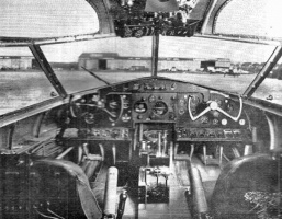 Flamingo flight deck