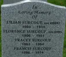 St Peter parish cemetery