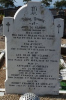 St Ouen parish cemetery