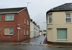 Poonah Road juncton today