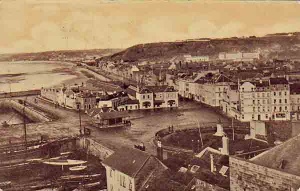 The Weighbridge in 1913