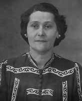 Irene Louisa Howe, nee Le Cocq