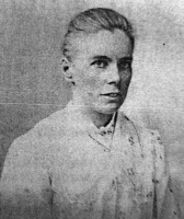 Louisa Mary Rive (1875-1958), daughter of Elias (1838-1925) and Mary (1818-1910)