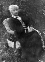 Ann Aubin, nee Lempriere