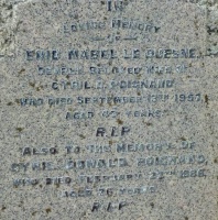 St John’s Church cemetery