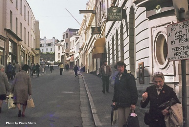 Smith Street, St Peter Port