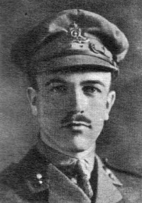 Charles Southwell de Gruchy, MC (1890-1917)