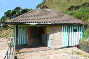 Portelet Beach Cafe
