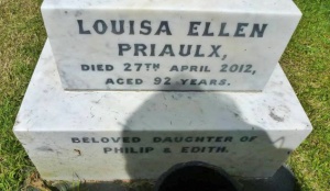 St Peter parish cemetery