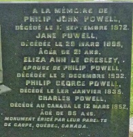 St Ouen parish cemetery