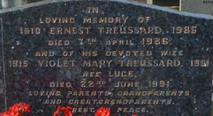 St Ouen parish cemetery