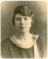 Ethel May Evans(1906-1992)