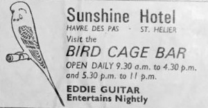 Sunshine Hotel, 1971