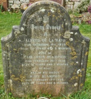 Trinity Church cemetery