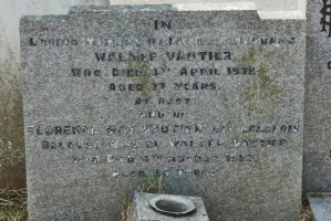 Mont a l’Abbe cemetery