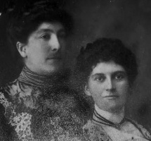 Mrs P C Messervy, nee Le Gros