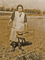 Albertine Rabet, born in France