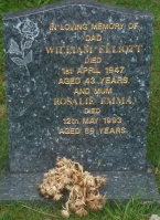 Mont a l’Abbe cemetery