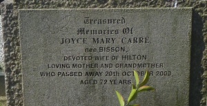 St Ouen parish cemetery