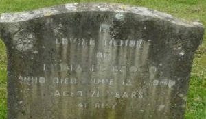 St Ouen parish cemetery