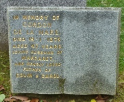 St Brelade parish cemetery