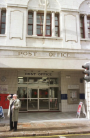 Post Office in 2000