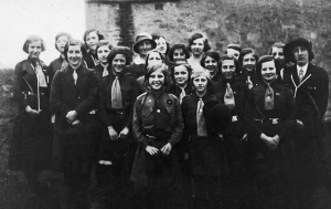 Girl Guides, 1920s