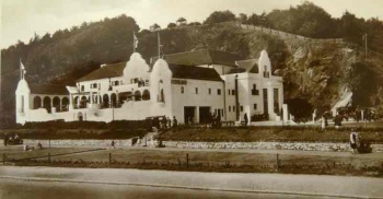 The Pavilion in the 1930s