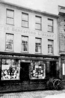 Beresford Library in 1894