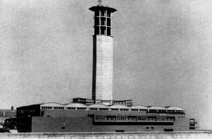 La Collette power station