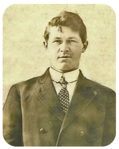 Joseph Francois Berthelot (1890-1918)