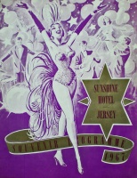 The Sunshine Hotel was famous for its cabaret shows in the 1960s