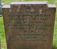 St Peter parish cemetery