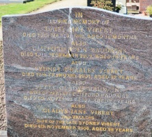 St Ouen parish cemetery