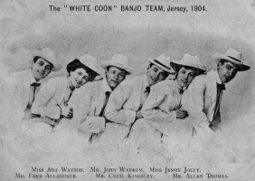 The White Coons, 1904