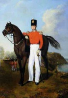 2nd Regiment officer