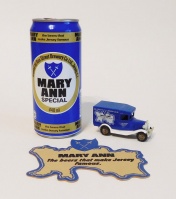 May Ann memorabilia